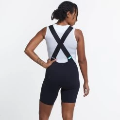 Black Short Luxe Women's Bib 2021 8 Black Short Luxe Women's Bib 2021 -Sport Vêtements Magasin 0000 womens luxe bib short shorty back 1200x 78082fa8 a764 4a86 acad 07835eeaf72d