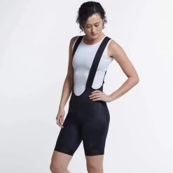 Black Foundation Women's Bib 2021 -Sport Vêtements Magasin 0003 womens foundation bib shorts front 2 2000x 84bda8b3 d4f4 4536 9955 db33fdf71cfa
