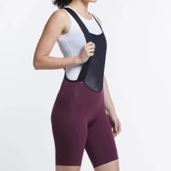 Black Cherry Luxe Women's Bib 2021 -Sport Vêtements Magasin 0015 womens luxe bib shorts blackcherry side 2000x bbcb5f0a 6b8a 48cd 845e 798888b2aac1