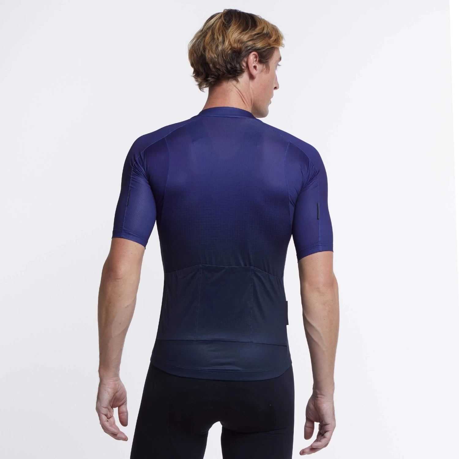 Night Halftone Ultralight Men's Jersey 4 Night Halftone Ultralight Men's Jersey – Image 2