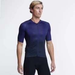 Night Halftone Ultralight Men's Jersey