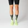 #11_08 Flames Black / Neon -Sport Vêtements Magasin 11 08FLAMES BLACK NEON M1