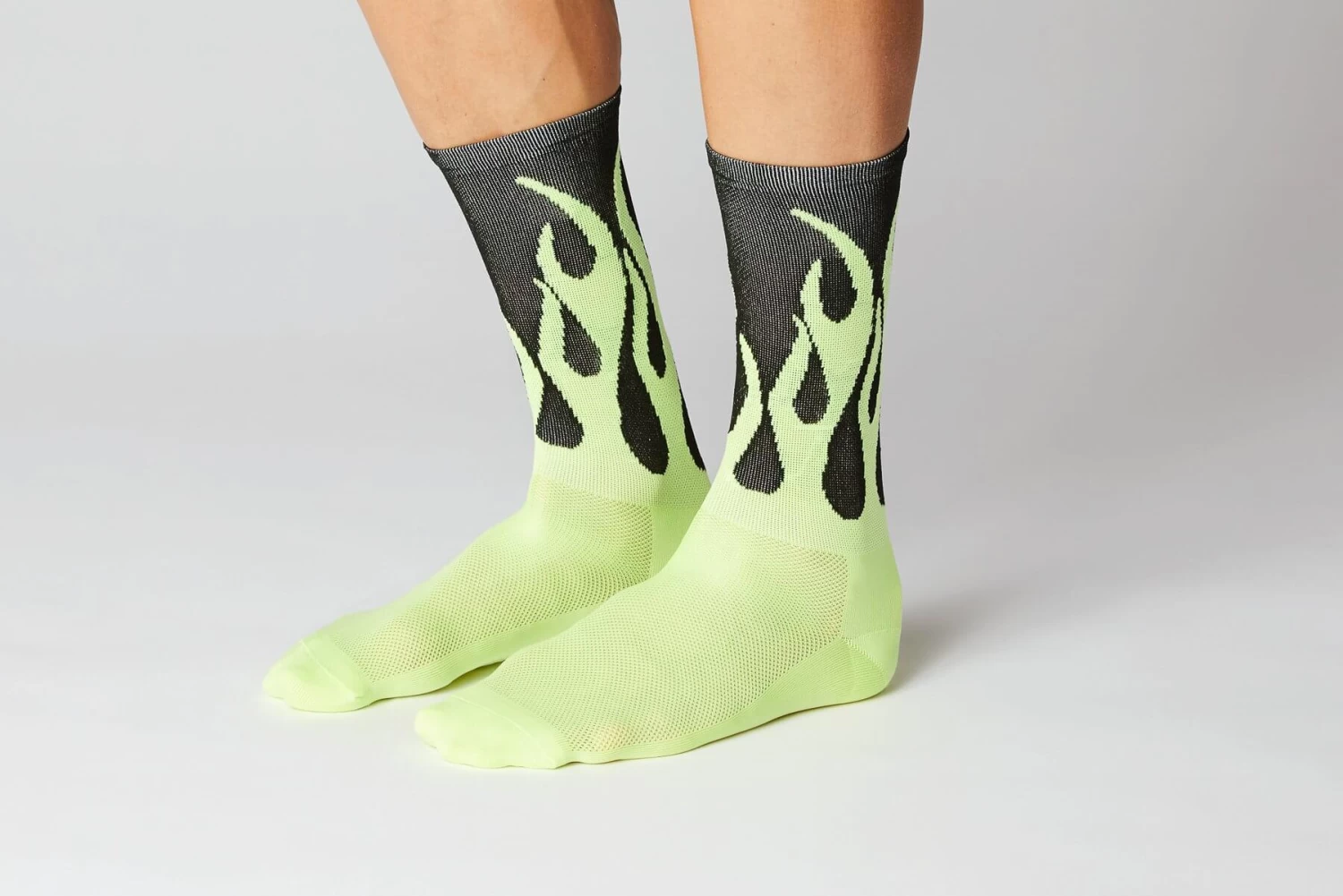 #11_08 Flames Black / Neon 5 #11_08 Flames Black / Neon – Image 3