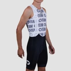 Black Essentials Team Men's Bib -Sport Vêtements Magasin 191031 BlackSheep 01 0028