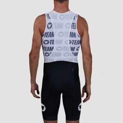 Black Essentials Team Men's Bib -Sport Vêtements Magasin 191031 BlackSheep 01 0030