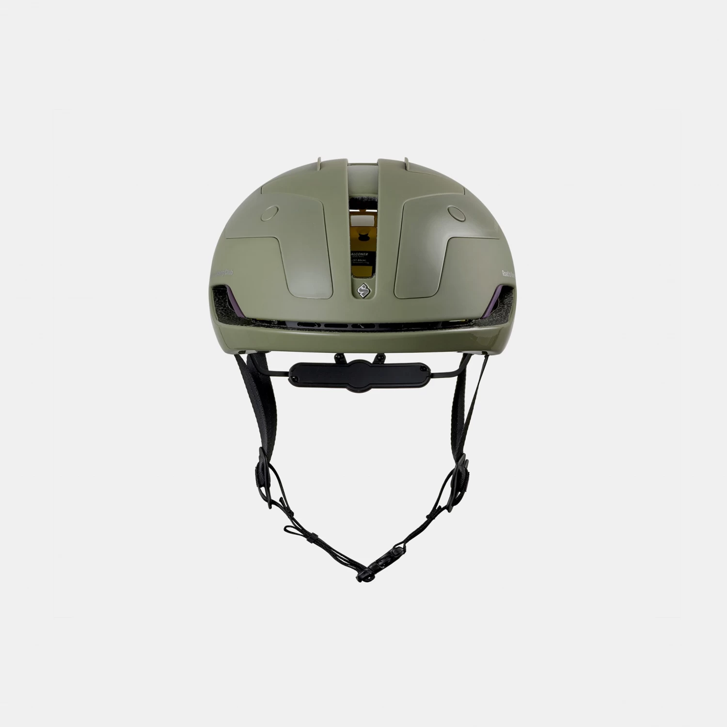PNS - Light Olive Falconer II Aero MIPS Helmet 3 PNS - Light Olive Falconer II Aero MIPS Helmet