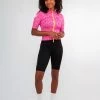 Ellen Porteus X WMN Integrated Jersey - Pink -Sport Vêtements Magasin 1 BSC ELLEN Studio 63 test
