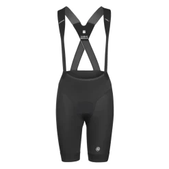 Assos Black Dyora RS S9 Summer Women's Bib