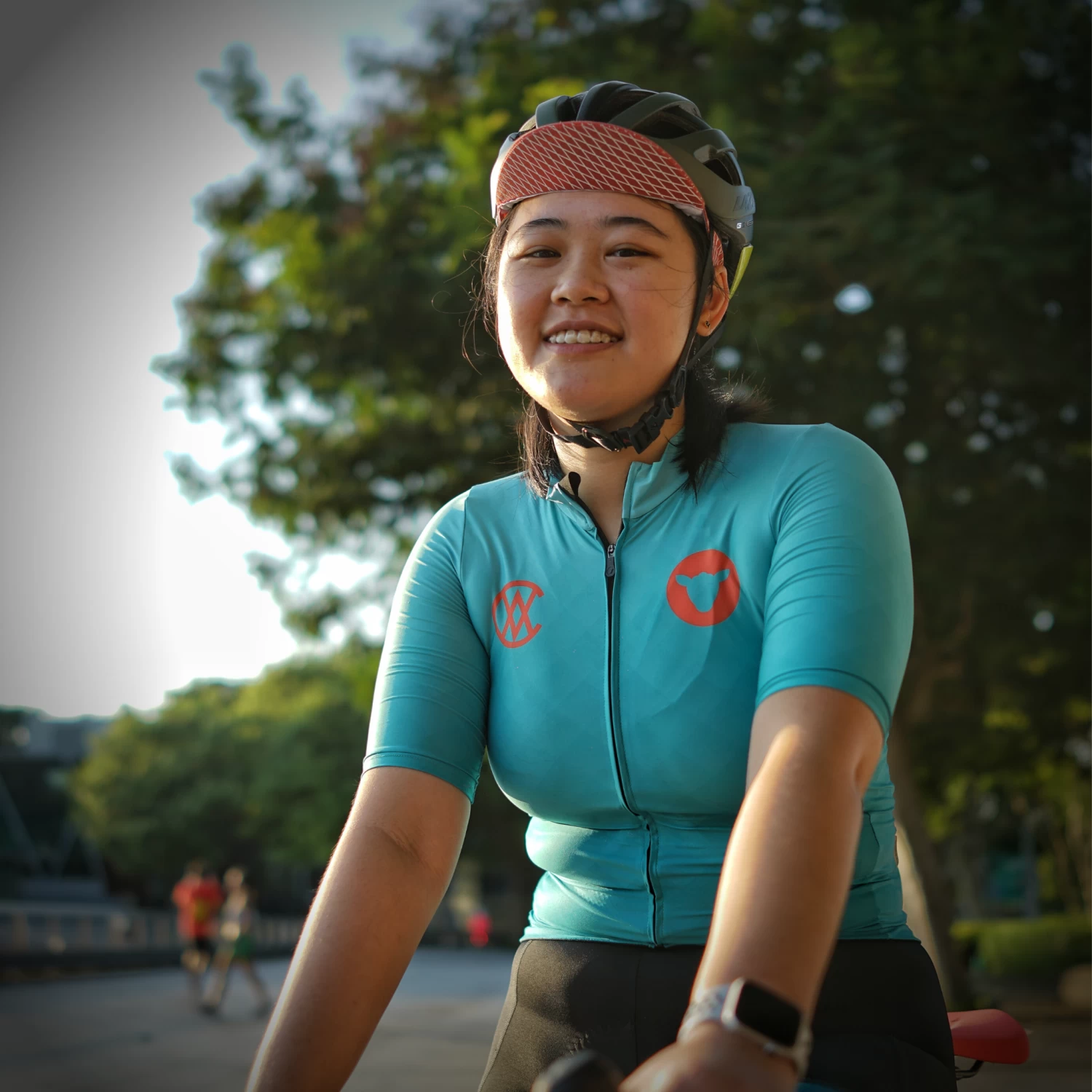 Velo Velo X BSC Women's Jersey 5 Velo Velo X BSC Women's Jersey – Image 3