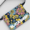 Black Sheep Musette - Midnight Floral