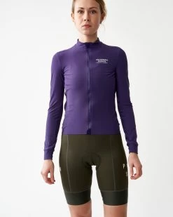 Purple Mechanism Women's Long Sleeve Jersey -Sport Vêtements Magasin 20210305 PNS SS21 4595 pdp page