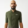 Olive Essential Men's Jersey -Sport Vêtements Magasin 20210305 PNS SS21 5169