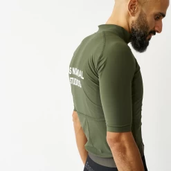 Olive Essential Men's Jersey -Sport Vêtements Magasin 20210305 PNS SS21 5220
