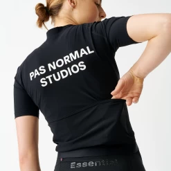 Black Essential Women's Jersey -Sport Vêtements Magasin 20220210 PNS ESSENTIAL22 033