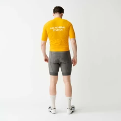 Bright Yellow Essential Men's Jersey -Sport Vêtements Magasin 20220210 PNS ESSENTIAL22 1032
