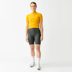 Bright Yellow Essential Women's Jersey