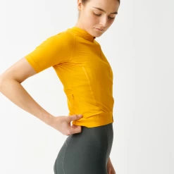 Bright Yellow Essential Women's Jersey 11 Bright Yellow Essential Women's Jersey -Sport Vêtements Magasin 20220210 PNS ESSENTIAL22 1240