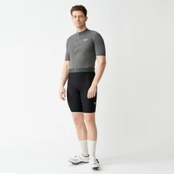 Dark Grey Essential Men's Jersey