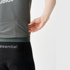 Dark Grey Essential Men's Jersey -Sport Vêtements Magasin 20220210 PNS ESSENTIAL22 357