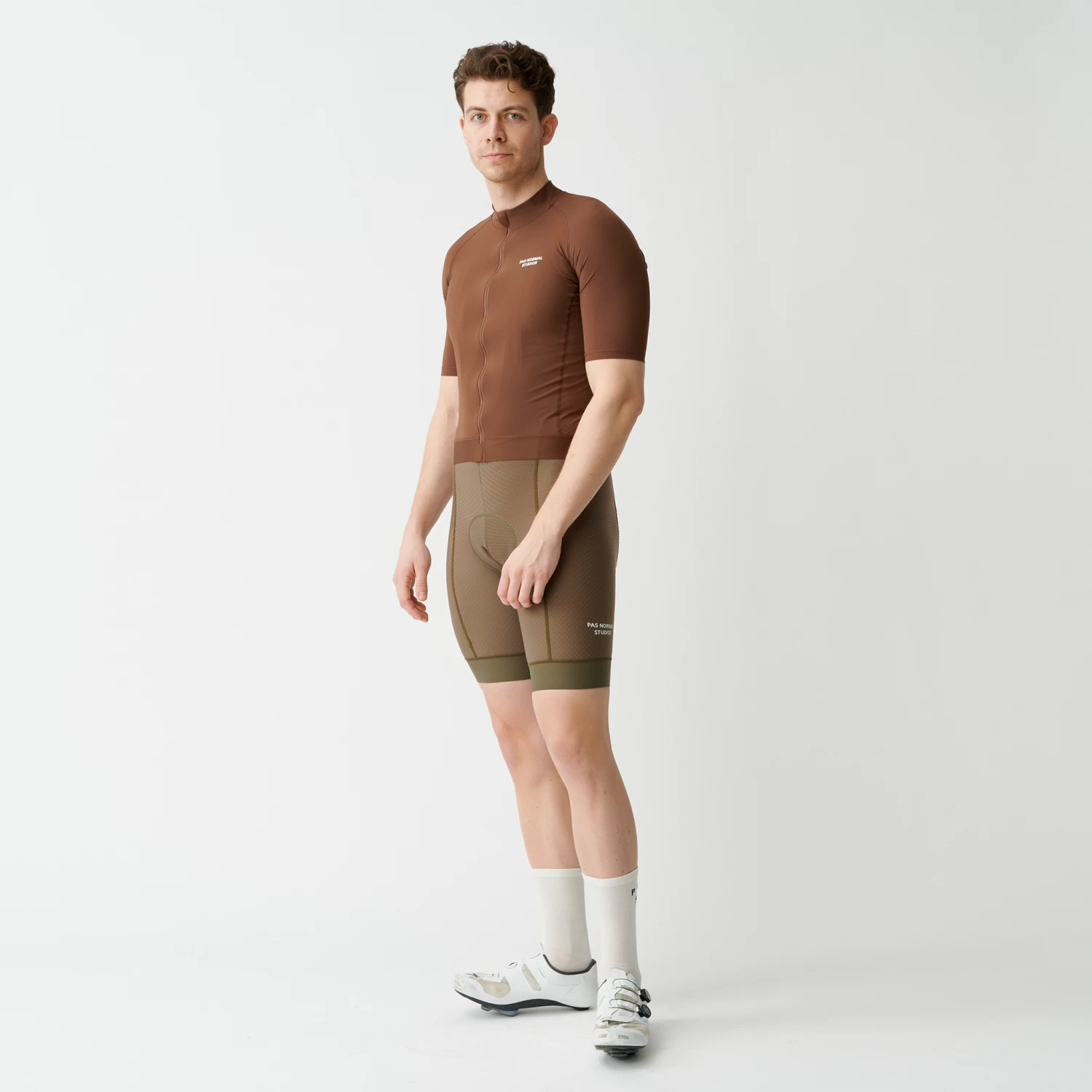 Bronze Essential Men's Jersey 3 Bronze Essential Men's Jersey