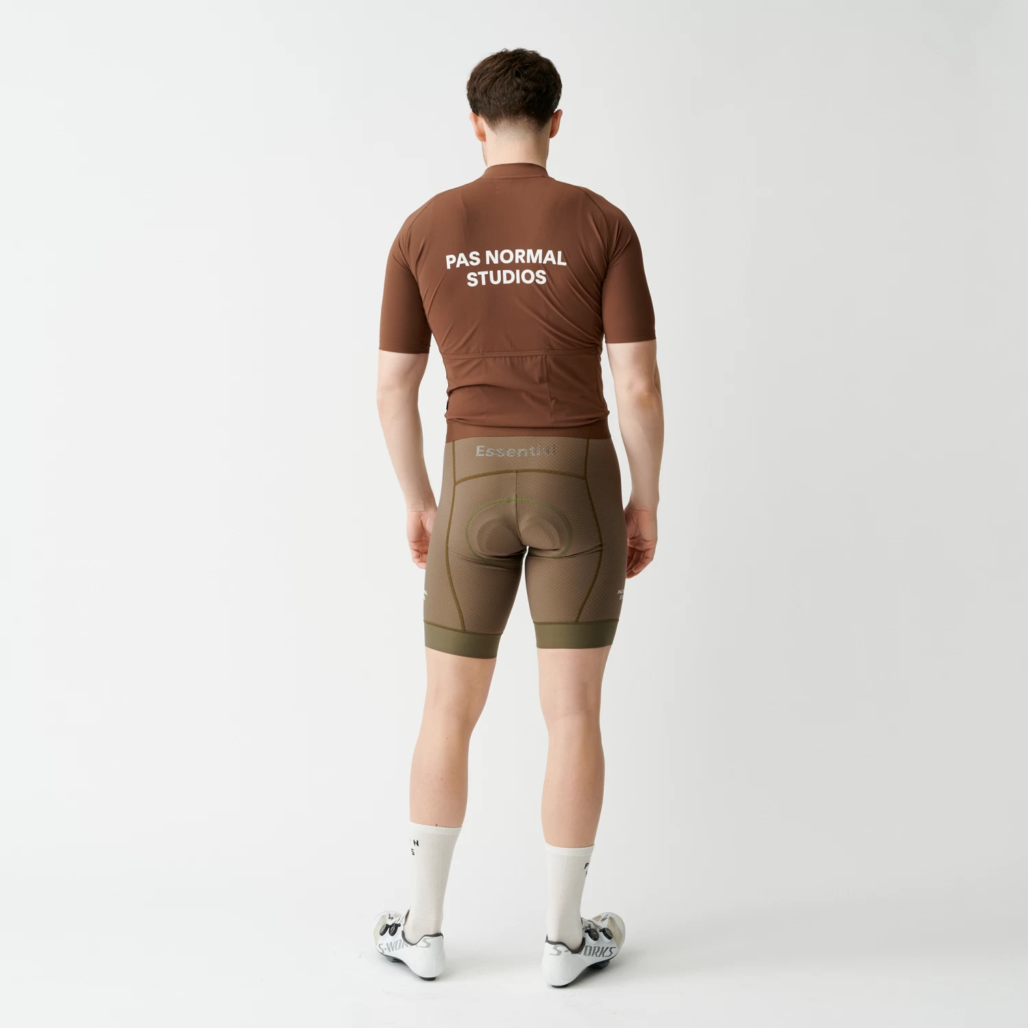 Bronze Essential Men's Jersey 5 Bronze Essential Men's Jersey – Image 3