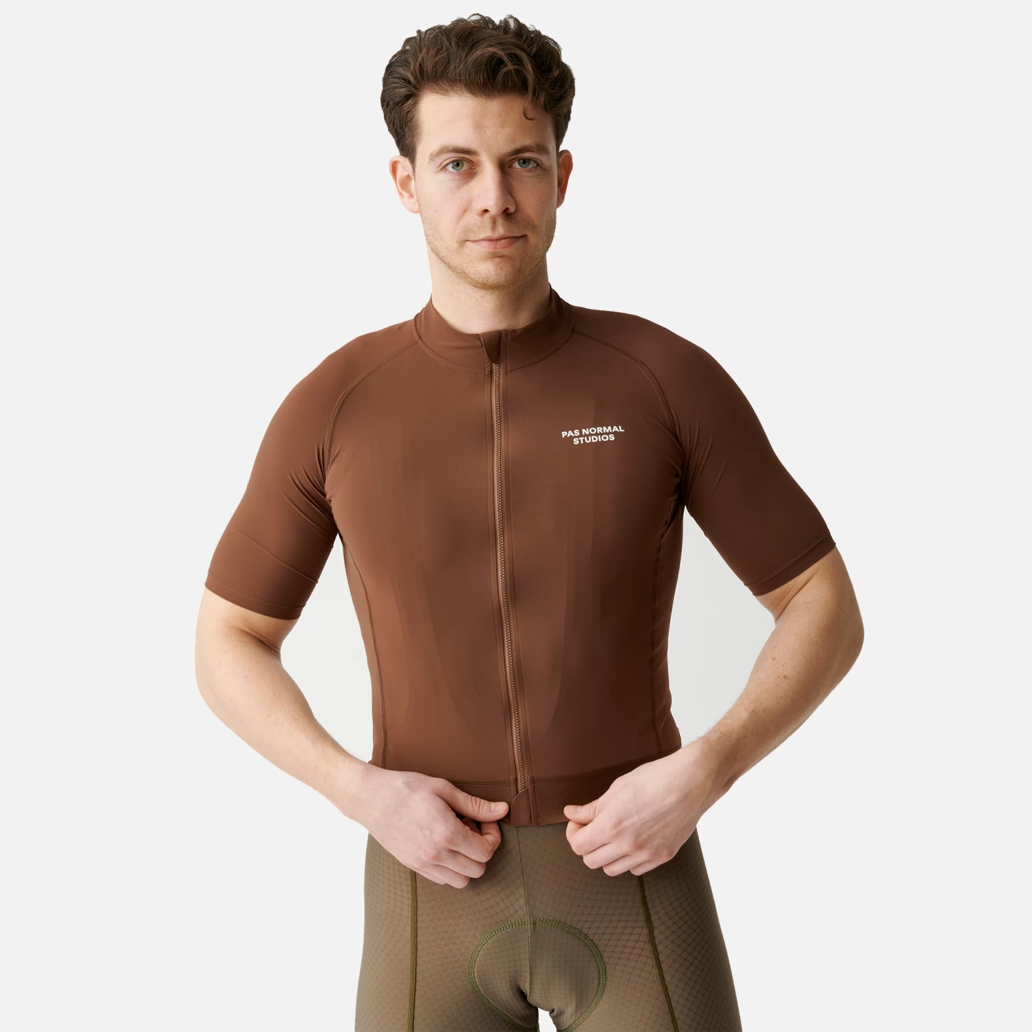Bronze Essential Men's Jersey 6 Bronze Essential Men's Jersey – Image 4