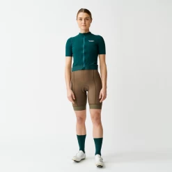 Teal Essential Women's Jersey