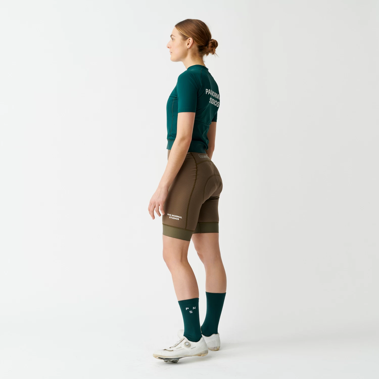 Teal Essential Women's Jersey 4 Teal Essential Women's Jersey – Image 2