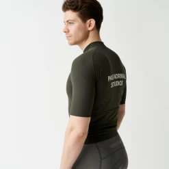 Dark Olive Essential Men's Jersey -Sport Vêtements Magasin 20220210 PNS ESSENTIAL22 842