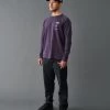 T.K.O. Off-Race Long Sleeve T-Shirt - Purple -Sport Vêtements Magasin 20221024 PNS TKO 087 d4a55e33 ae69 46e7 9f32 d68d9541b83a