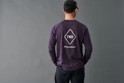 T.K.O. Off-Race Long Sleeve T-Shirt - Purple 14 T.K.O. Off-Race Long Sleeve T-Shirt - Purple -Sport Vêtements Magasin 20221024 PNS TKO 106
