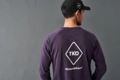T.K.O. Off-Race Long Sleeve T-Shirt - Purple 15 T.K.O. Off-Race Long Sleeve T-Shirt - Purple -Sport Vêtements Magasin 20221024 PNS TKO 108