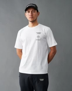 T.K.O. Off-Race T-Shirt - White -Sport Vêtements Magasin 20221024 PNS TKO 119