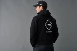 T.K.O. Off-Race Hoodie - Black -Sport Vêtements Magasin 20221024 PNS TKO 149