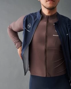 T.K.O. Rain Gilet - Navy -Sport Vêtements Magasin 20221024 PNS TKO 629