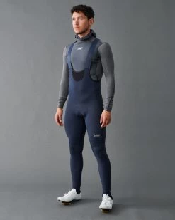 T.K.O. Deep Winter Long Bibs - Navy -Sport Vêtements Magasin 20221024 PNS TKO 687