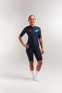 Navy Japan Essentials Team LTD Women's Jersey
