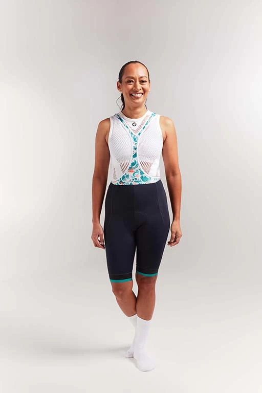 Sakura Green Essentials TEAM LTD Women's Bib 3 Sakura Green Essentials TEAM LTD Women's Bib