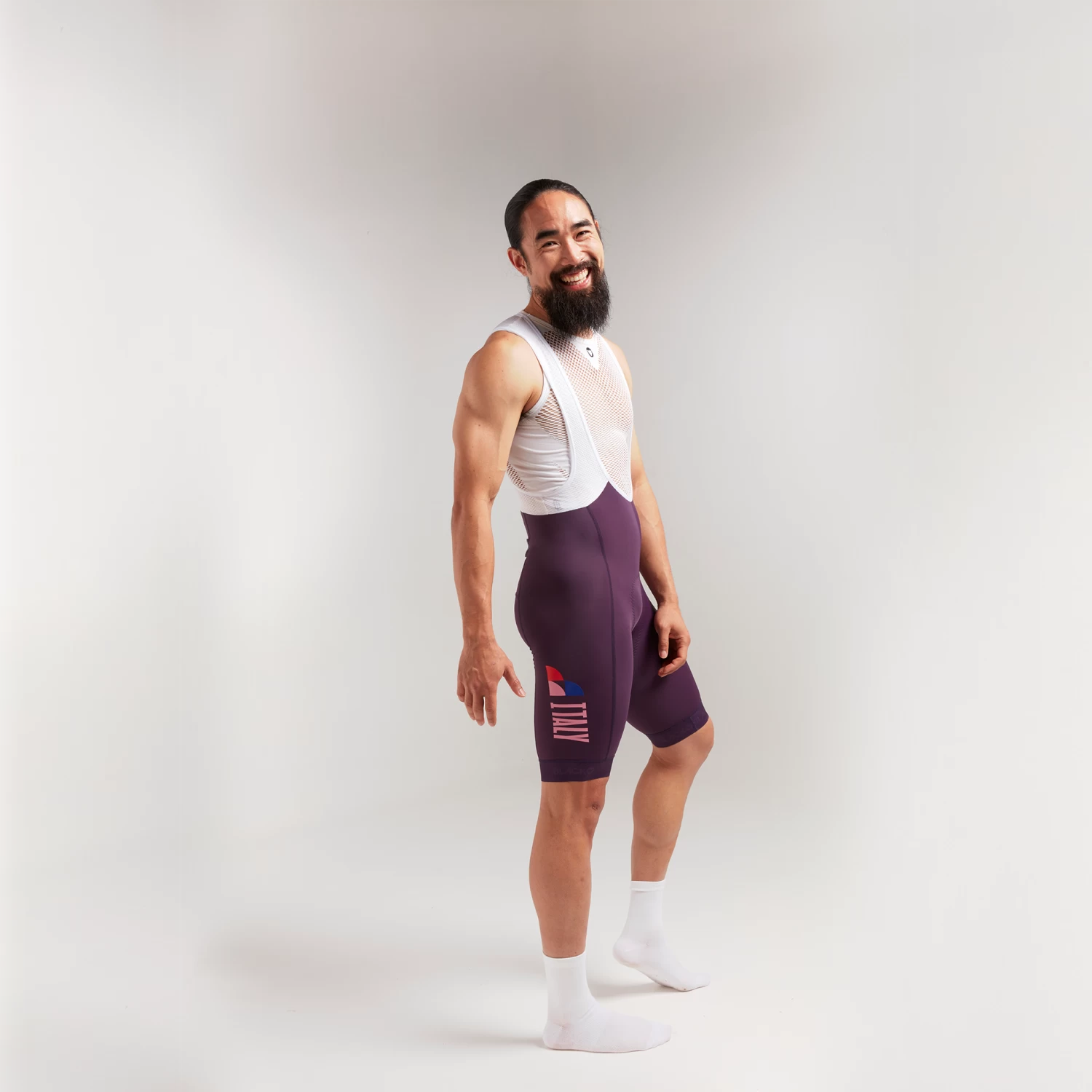 Italy Queens TEAM LTD Men's Bib 5 Italy Queens TEAM LTD Men's Bib – Image 3