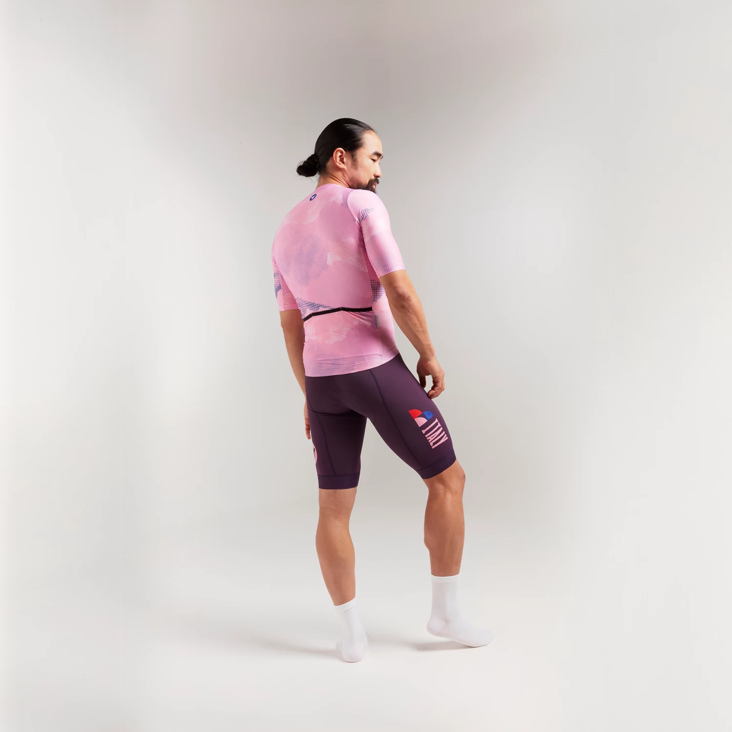 Italy Queens TEAM LTD Men's Jersey 6 Italy Queens TEAM LTD Men's Jersey – Image 4