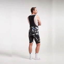 Lost Riders Club Black Essentials Team Men's Bib -Sport Vêtements Magasin 21.09.08 BSC mens MR21 bib white 0025