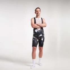 Lost Riders Club Black Essentials Team Men's Bib -Sport Vêtements Magasin 21.09.08 BSC mens MR21 bib white 0030