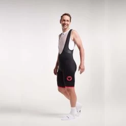 Lost Riders Club Pink Essentials Team Men's Bib