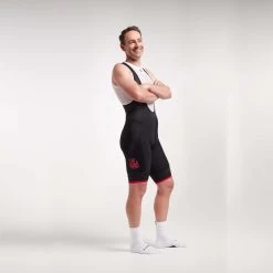 Lost Riders Club Pink Essentials Team Men's Bib -Sport Vêtements Magasin 21.09.08 BSC mens MR21 bibs pink 0152