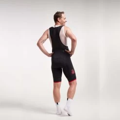 Lost Riders Club Pink Essentials Team Men's Bib -Sport Vêtements Magasin 21.09.08 BSC mens MR21 bibs pink 0160