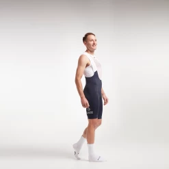 Navy Inside / Outside Essentials TEAM Men's Bib 9 Navy Inside / Outside Essentials TEAM Men's Bib -Sport Vêtements Magasin 21.09.08 BSC mens splitthedifference bibs navy1083