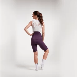 Italian Plum Essentials TEAM Regular Women's Bib 2.0 -Sport Vêtements Magasin 21.09.08 BSC womens Essentials bibs reg plum 0792 2