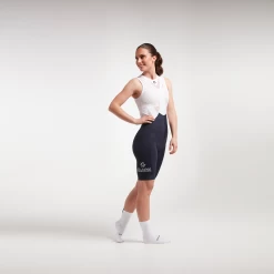 Navy Inside / Outside Women's Essentials TEAM Regular Bib 10 Navy Inside / Outside Women's Essentials TEAM Regular Bib -Sport Vêtements Magasin 21.09.08 BSC womens splitthedifference bibs navy 1123