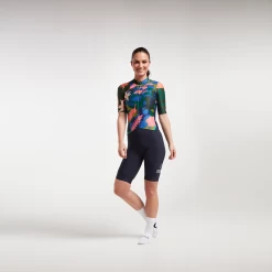 Blue Pleasure / Pain Essentials TEAM Women's Jersey