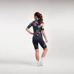 Blue Pleasure / Pain Essentials TEAM Women's Jersey -Sport Vêtements Magasin 21.09.08 BSC womens splitthedifference jersey blue 1145